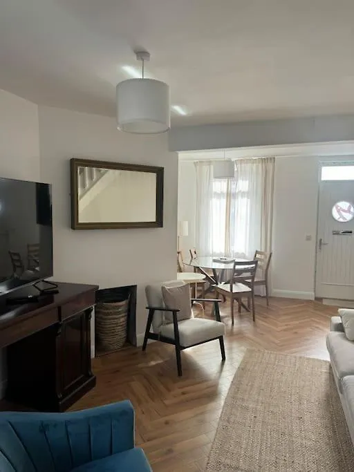 Original 1920S City Center House Fully Renovated Δουβλίνο Σπίτι διακοπών
